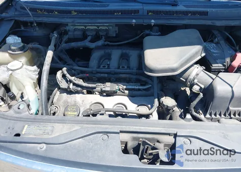 2008 Ford Edge Sel из США, поврежденный, VIN 2FMDK38C88BA69200